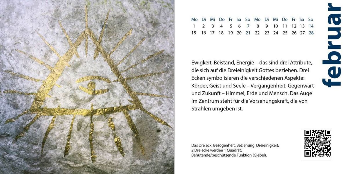 Der Actionbound Kalender 2021 ist nun auch in digitaler Form verfügbar.