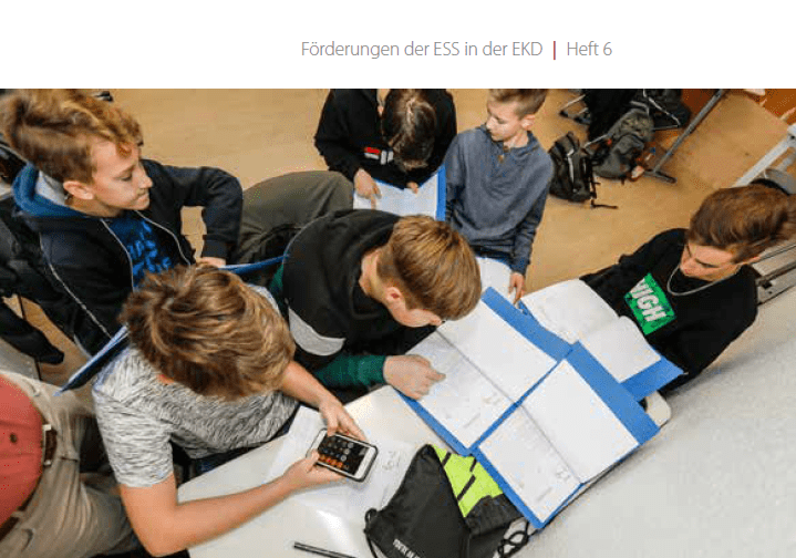 Beitragsbild Publikation Schuelerfirmen