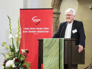Landesbischof Dr. Heinrich Bedford-Strohm, Ratsvorsitzender der EKD. Bild: Martin Kirchner.