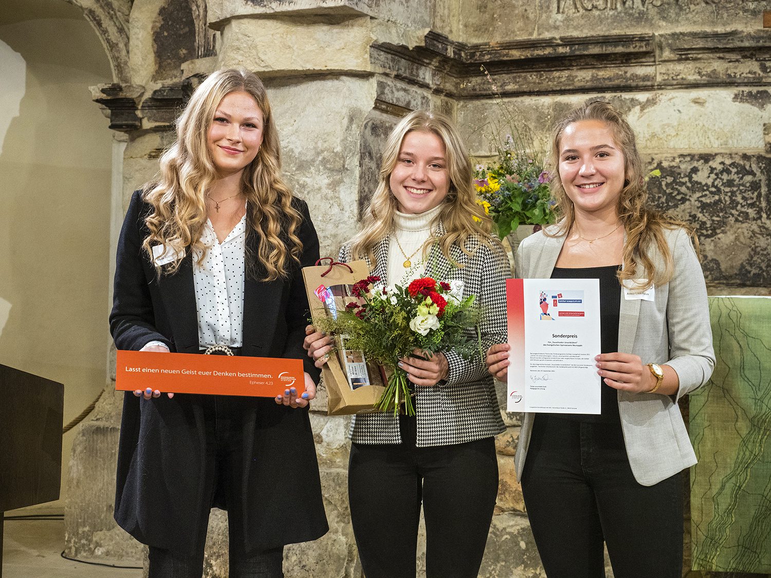 Sichtbar Evangelisch 2021, Dreikoenigskirche Dresden, 29.09.2021,