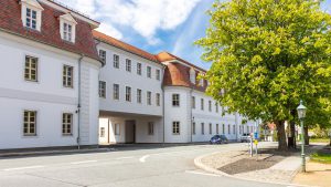 Porträt Evangelische Zinzendorf-Oberschule Herrnhut: Das Gymnasium.