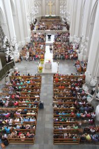 Schulgottesdienst 2016