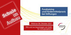 Titelbild Ausschreibung Flyer Webinar 