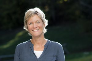 Regina Miehling, Referentin der Vortragsreihe zur Traumapädagogik.