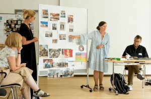 Für Matthias Hahn gibt es keine vernünftige Deutung biblischer Texte ohne die Kenntnis von Symbolsprache. Foto: Martin Weinhold