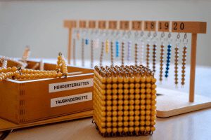 Start einer neuen Porträtreihe, in der wir Förderungen des inklusiven Stipendienprogramms "Teilhabe ermöglichen - Stipendien für Hilfsmittel" vorstellen. Foto: Jens Schulze