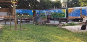 Schwarzbach-Schule_Outdoor-Klassenzimmer