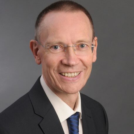 Diakon Wolfgang v. Rechenberg, Vorstandsvorsitzender der ESS EKD