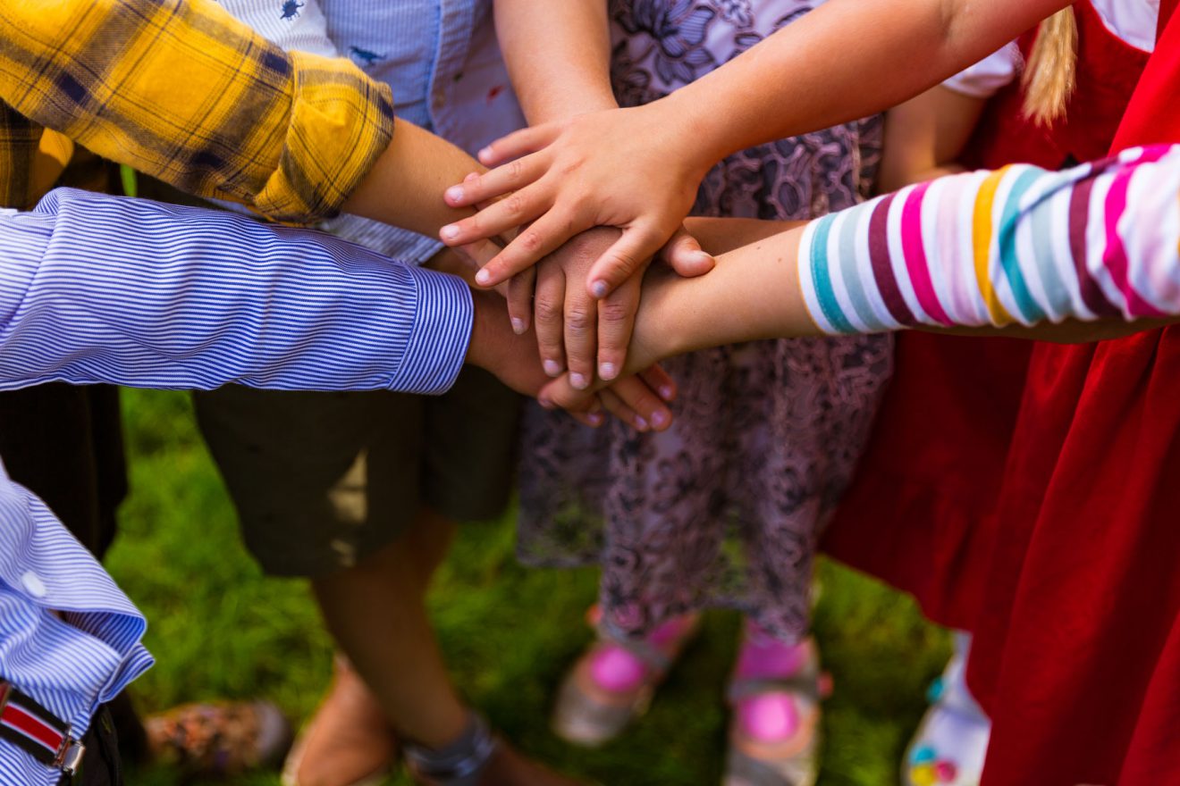 Unser Schulentwicklungsprogramm "Wegbereitys der Inklusion" startet im Oktober 2023 an drei Schulen des Schulwerks der Evangelisch-lutherischen Landeskirche Hannover.