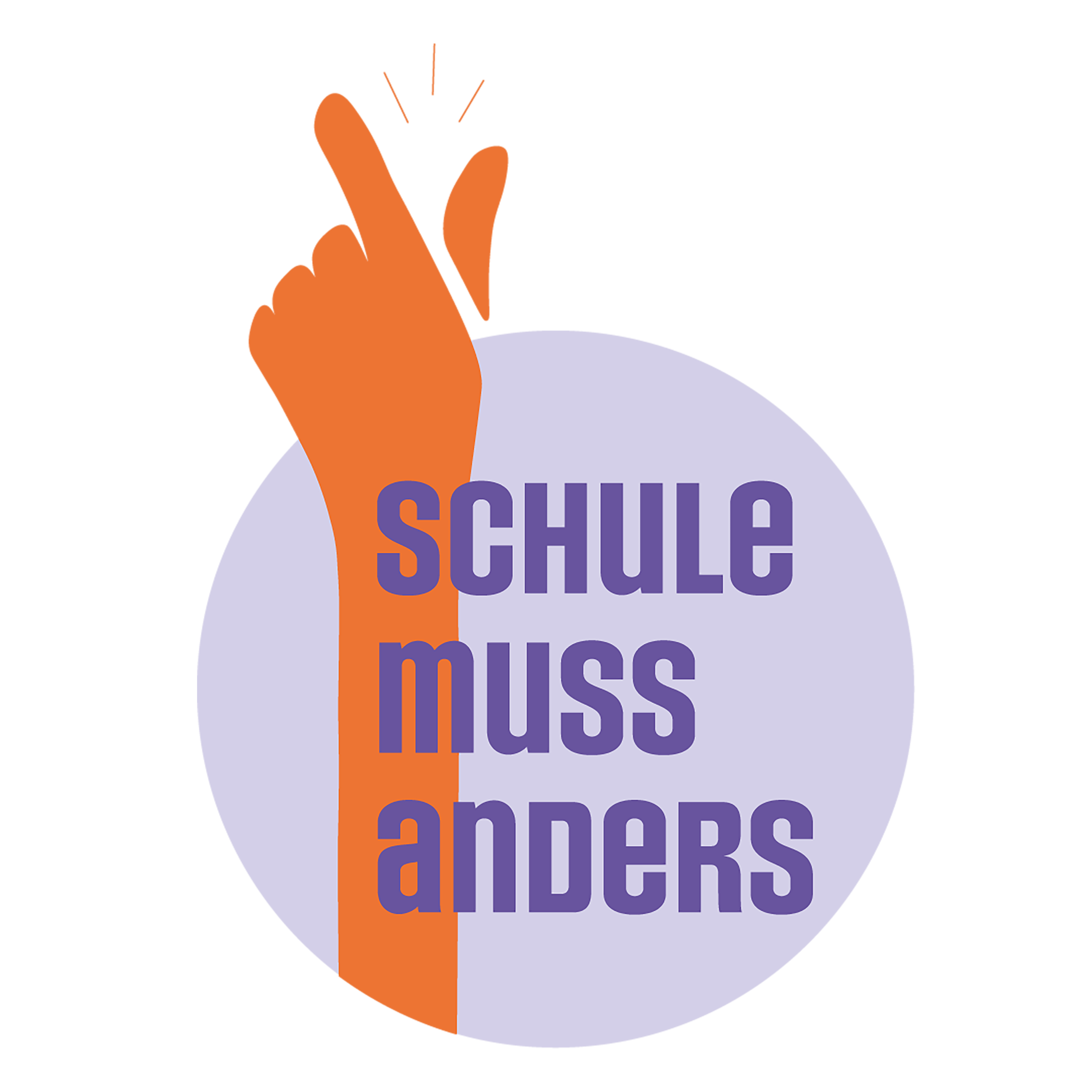 Die offene Berliner Kampagne "Schule muss anders" ruft in knapp 30 Städten in allen Bundesländern zu einem Bildungsprotesttag auf.