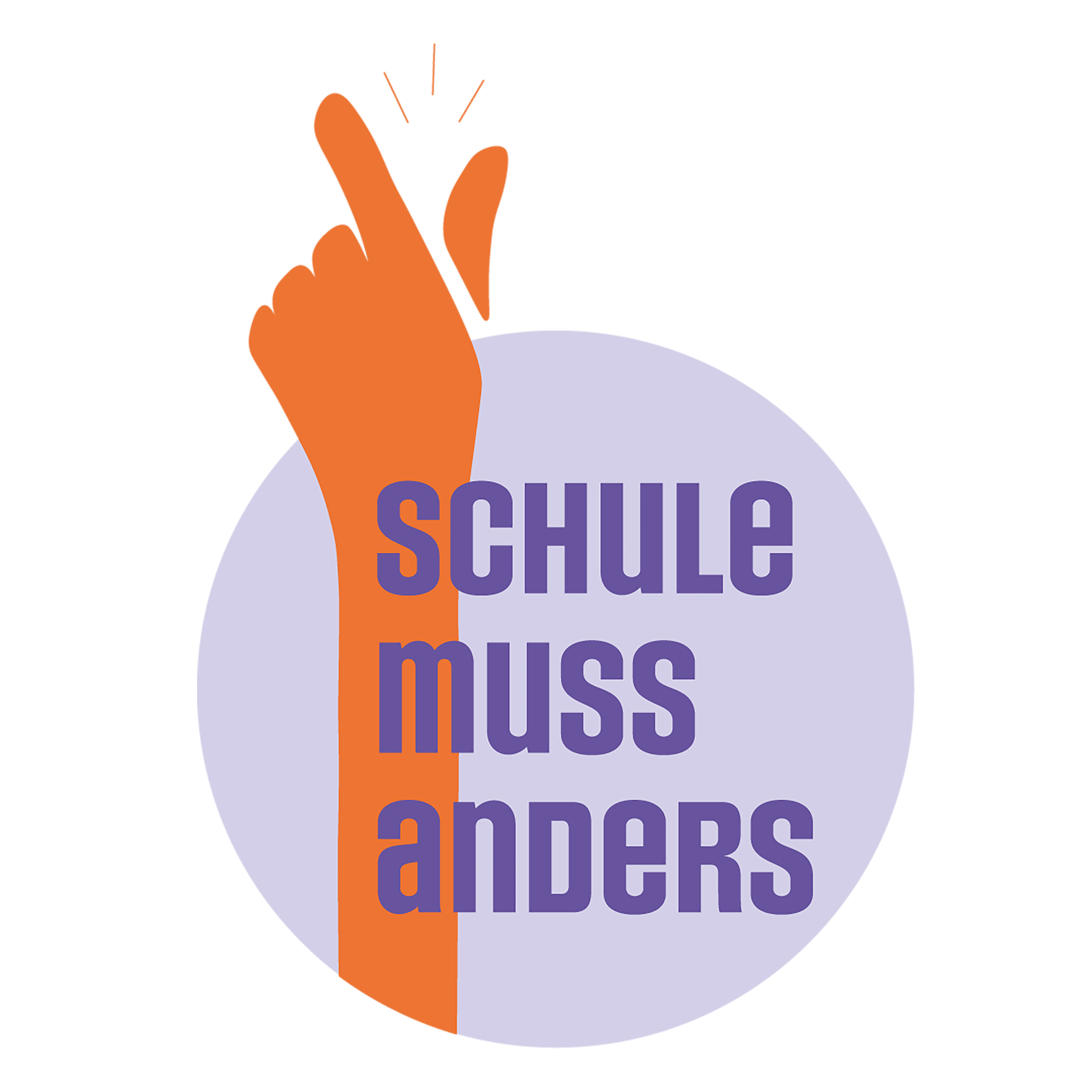 Die offene Berliner Kampagne "Schule muss anders" ruft in knapp 30 Städten in allen Bundesländern zu einem Bildungsprotesttag auf.