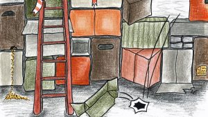 Antisemitismuskritik als pädagogische Praxis: Unsere neue, digitale Vortragsreihe "Antisemitismuskritik als Bildungsprozess am Beispiel von Unterrichtsmaterialien" bietet ab Mitte April Impulse zur pädagogischen Bearbeitung dieses aktuellen Themas an. Bild: DisKursLab/Anne Eichhorst