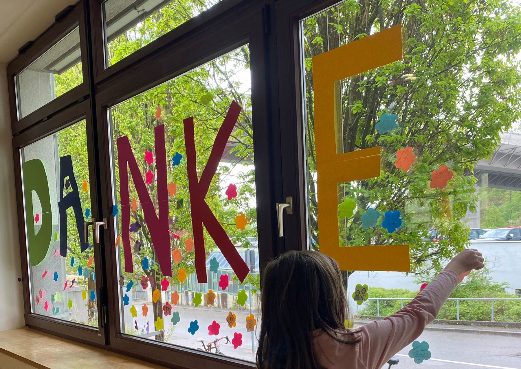 Das Projekt Prayerspaces in Schulen hilft bundesweit Kindern und Jugendlichen beim Reflektieren und Beten. Wir laden ev. Schulen zum Ausprobieren ein.