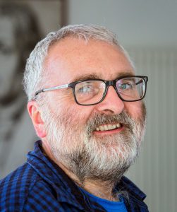 Georg Knittel, Diakon und Religionslehrer an der Evangelischen Werkschule Naunburg.